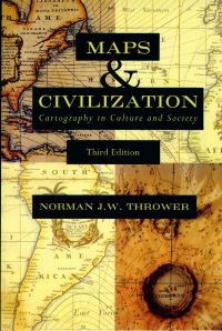 Book Cover for Maps & Civilization by Norman J W Thrower