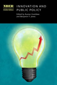 Book Cover for Innovation and Public Policy by Austan Goolsbee, Benjamin F Jones