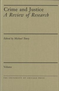 Book Cover for Crime, Punishment, and Politics in Comparative Perspective by Michael H Tonry