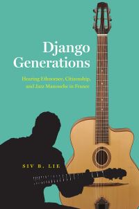 Book Cover for Django Generations by Siv B Lie