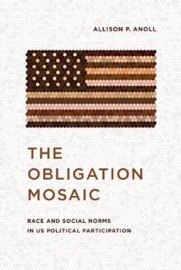 Book Cover for The Obligation Mosaic by Allison P Anoll