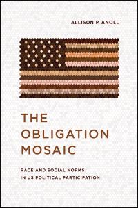 Book Cover for The Obligation Mosaic by Allison P Anoll