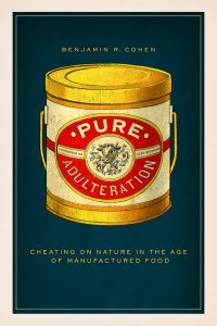 Book Cover for Pure Adulteration by Benjamin R Cohen