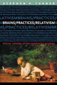 Book Cover for Brains/practices/relativism by Stephen P Turner