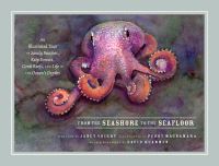 Book Cover for From the Seashore to the Seafloor by Janet Voight