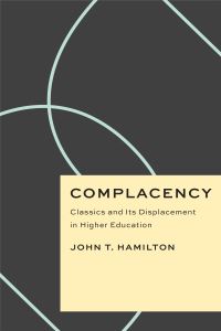 Book Cover for Complacency by John T Hamilton