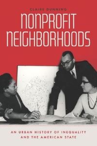 Book Cover for Nonprofit Neighborhoods by Claire Dunning