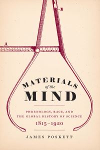 Book Cover for Materials of the Mind by James Poskett