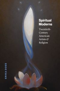 Book Cover for Spiritual Moderns by Erika Doss