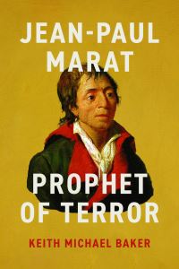 Book Cover for Jean-Paul Marat by Keith Michael Baker