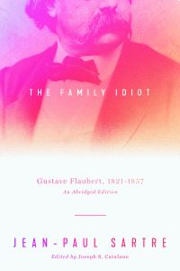 Book Cover for The Family Idiot by JeanPaul Sartre