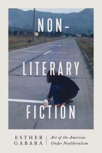 Book Cover for Non-Literary Fiction by Esther Gabara