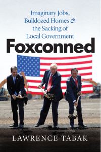 Book Cover for Foxconned by Lawrence Tabak