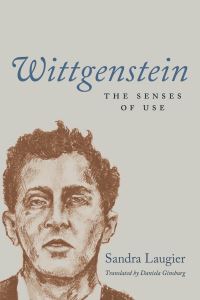 Book Cover for Wittgenstein by Sandra Laugier