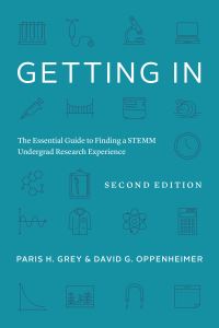 Book Cover for Getting In by Paris H Grey, David G Oppenheimer