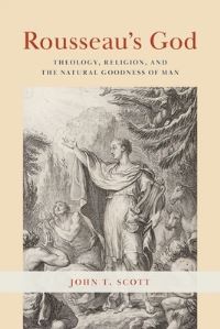 Book Cover for Rousseau's God by John T Scott