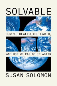 Book Cover for Solvable by Susan Solomon
