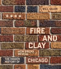 Book Cover for Fire and Clay by Will Quam