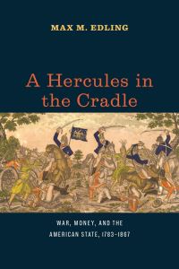 Book Cover for A Hercules in the Cradle by Max M Edling