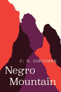 Book Cover for Negro Mountain by C S Giscombe