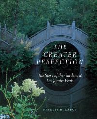 Book Cover for The Greater Perfection by Francis H Cabot