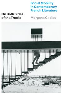 Book Cover for On Both Sides of the Tracks by Morgane Cadieu