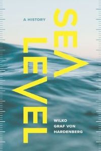 Book Cover for Sea Level by Wilko Graf von Hardenberg