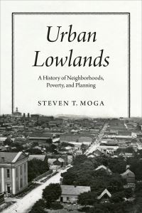 Book Cover for Urban Lowlands by Steven T Moga
