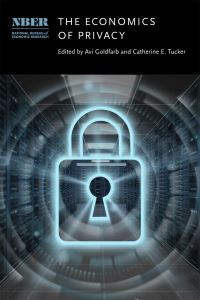 Book Cover for The Economics of Privacy by Avi Goldfarb, Catherine Tucker
