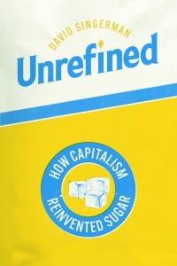 Book Cover for Unrefined by David Singerman