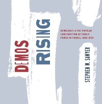 Book Cover for Demos Rising by Stephen W Sawyer