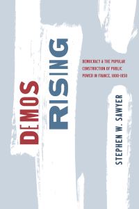 Book Cover for Demos Rising by Stephen W Sawyer