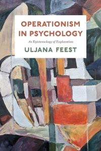 Book Cover for Operationism in Psychology by Uljana Feest