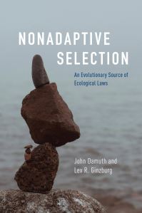 Book Cover for Nonadaptive Selection by John Douglas Damuth, Lev R Ginzburg
