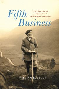 Book Cover for Fifth Business by W H Brock