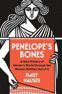 Book Cover for Penelope's Bones by Emily Hauser