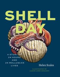 Book Cover for Shell Day by Helen Scales