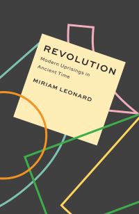 Book Cover for Revolution by Miriam Leonard
