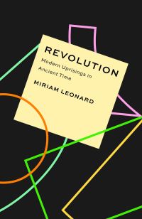 Book Cover for Revolution by Miriam Leonard