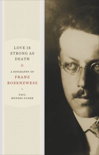 Book Cover for Love Is Strong as Death by Paul R MendesFlohr