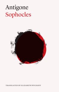 Book Cover for Antigone by Sophocles