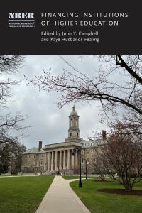 Book Cover for Financing Institutions of Higher Education by John Y Campbell, Kaye Husbands Fealing