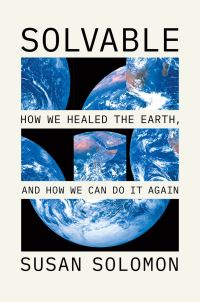 Book Cover for Solvable by Susan Solomon