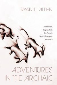 Book Cover for Adventures in the Archaic by Ryan L Allen