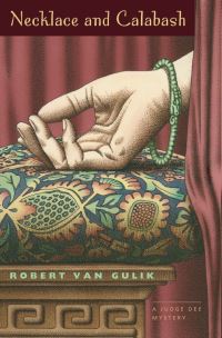 Book Cover for Necklace and Calabash by Robert Hans van Gulik