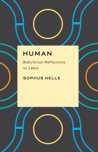 Book Cover for Human by Sophus Helle