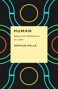 Book Cover for Human by Sophus Helle