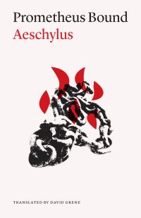 Book Cover for Prometheus Bound by Aeschylus