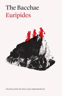 Book Cover for The Bacchae by Euripides