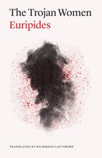 Book Cover for The Trojan Women by Euripides